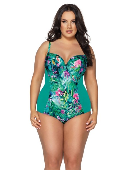 Strój kąpielowy skj 52 paradise jednoczęściowy Ava