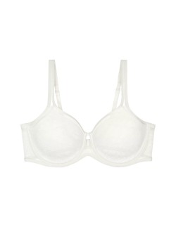 Biustonosz minimizer Triumph Signature Sheer W01 Ex ecru...