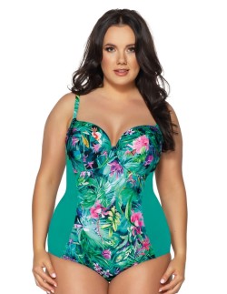 Strój kąpielowy skj 52 paradise maxi jednoczęściowy Ava 2