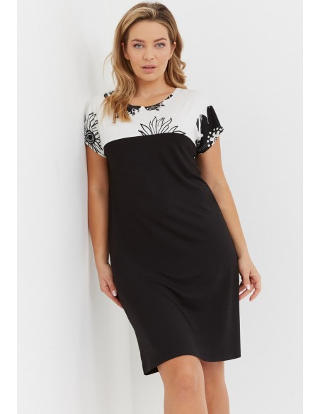 Koszula De Lafense 742 Elle kr/r S-2XL Forex