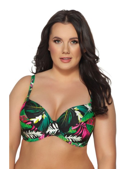 Bra bathing sk 202 tropical island maxi Ava