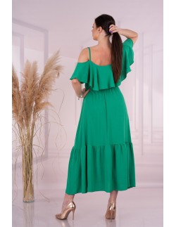 Dress sunlov green Merribel 2