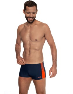 Bokserki Kąpielowe 41317 Zither M-3XL Henderson  2