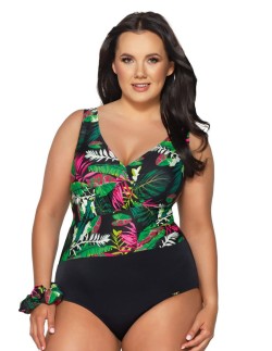 Swimsuit skj 56 tropical island piece Ava