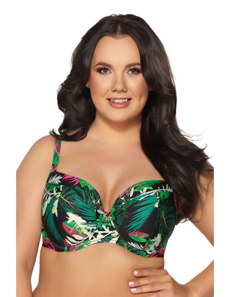 Bra bathing sk 201 tropical island Ava