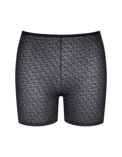 Shorts women's Triumph Signature Sheer Shorts black