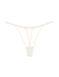 Briefs Triumph Signature Sheer String ecru white