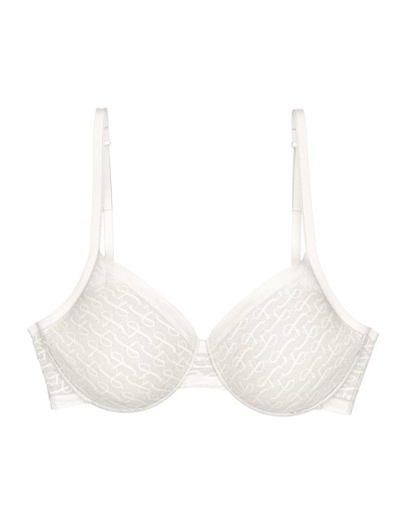 Bra padded Triumph Signature Sheer Whp Ex ecru...