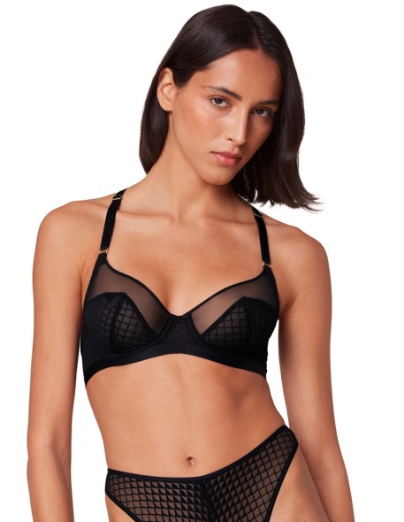 Soft bra Triumph Mysterious Spotlight W