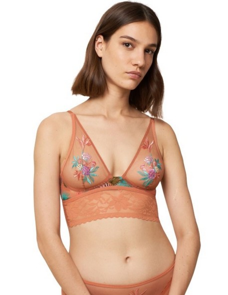 Biustonosz miękki Triumph Shadow Spotlight Bustier