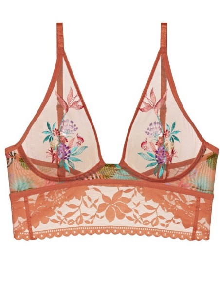 Biustonosz miękki Triumph Shadow Spotlight Bustier