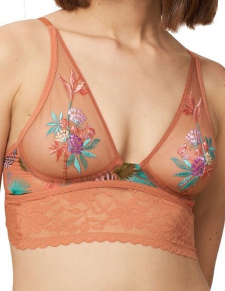 Biustonosz miękki Triumph Shadow Spotlight Bustier