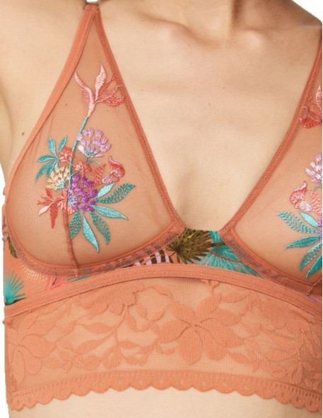 Biustonosz miękki Triumph Shadow Spotlight Bustier