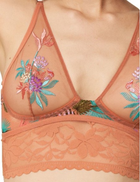 Biustonosz miękki Triumph Shadow Spotlight Bustier