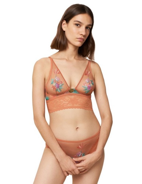 Biustonosz miękki Triumph Shadow Spotlight Bustier