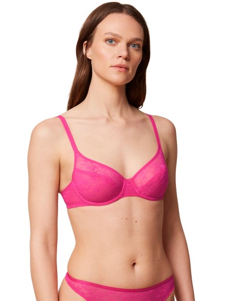 Soft bra Triumph Bright Spotlight W passionate pink