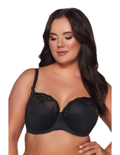 Bra AV 2111 black SSS maxi Ava