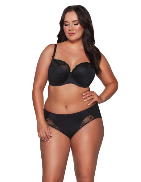 Bra av 2111 black sss maxi Ava