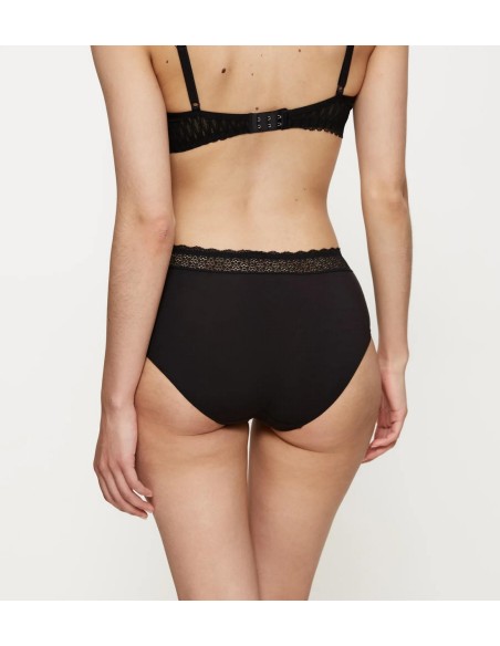 Panties with wysokim stanem 2 pak Triumph Feel Of Modal Midi 2P