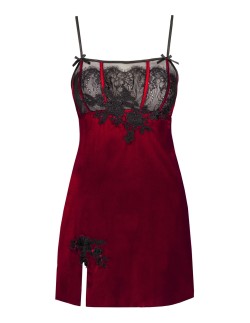 Zmysłowa t-shirt women's jusona cllaret burgundy claret...