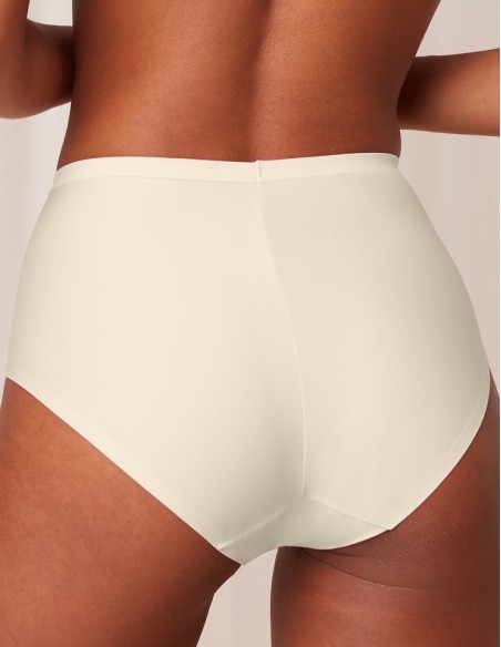 Panties seamless Triumph Shape Smart Maxi Kremowe