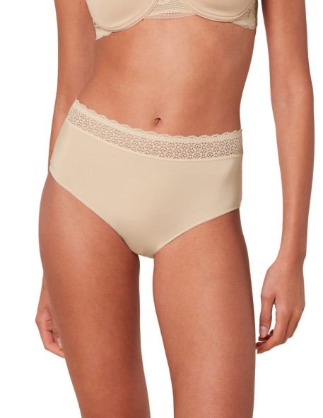 High waisted panties Triumph Feel Of Modal Midi