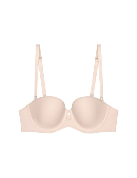 Bra strapless Triumph Pure Micro Wdp