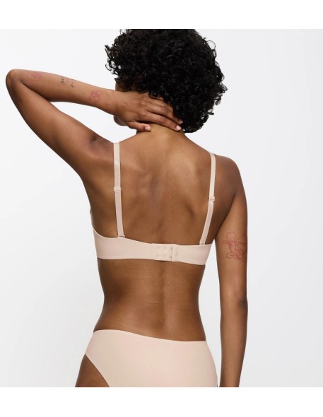 Bra strapless Triumph Pure Micro Wdp