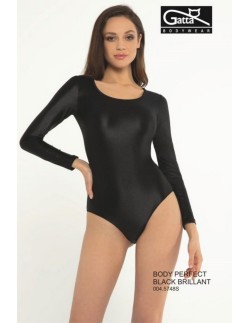 Body perfect black brillant Gatta 2