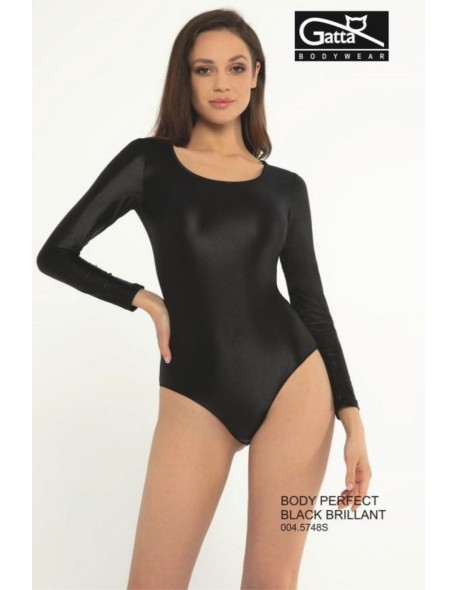 Body perfect black brillant Gatta