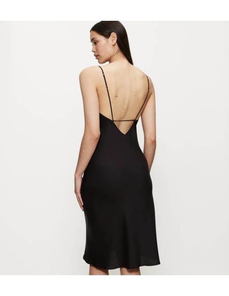 Triumph koszula nocna Silky Sensuality Ndw X black