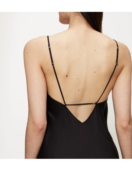 Triumph shirt night Silky Sensuality Ndw X black