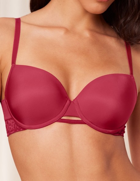 Biustonosz usztywniany Triumph Vivid Spotlight...