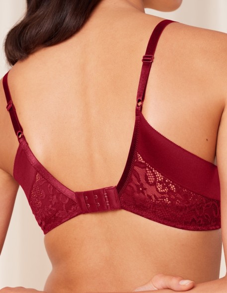 Biustonosz usztywniany Triumph Vivid Spotlight...