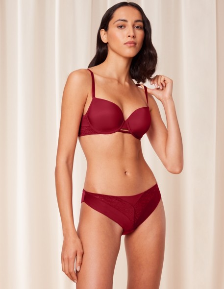 Biustonosz usztywniany Triumph Vivid Spotlight...