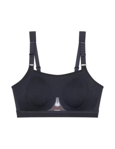 Bra sporty Triumph Triaction Gravity Lite N Ex Black