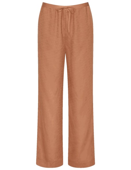 Pajama Triumph Silky Sensuality J Trousers 01