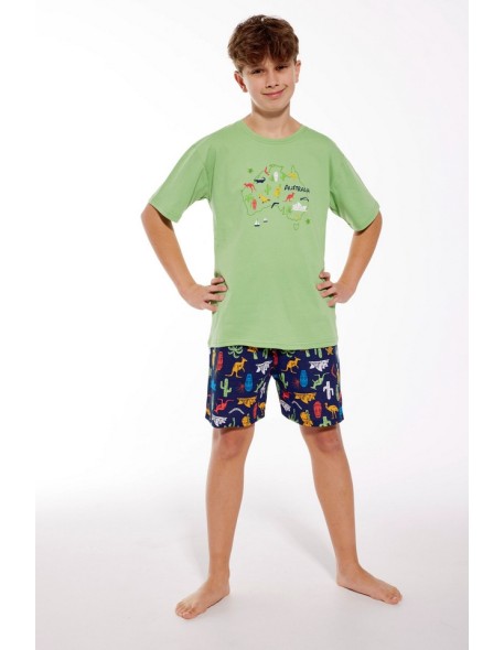 Piżama boy kids kr 790/113 Australia Cornette 