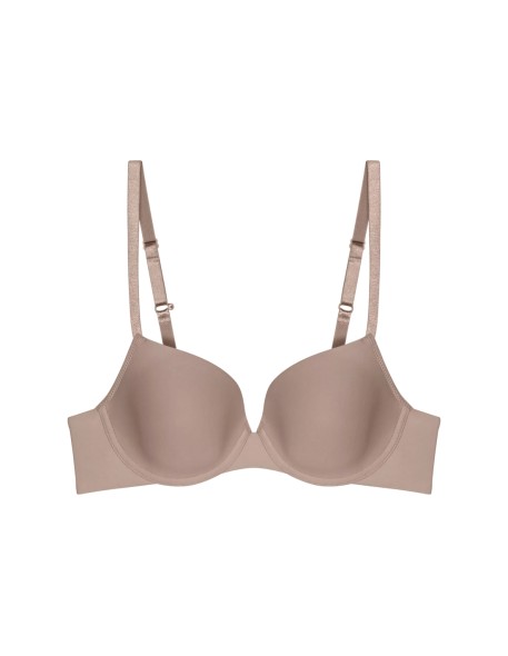 Biustonosz push up Triumph Pure Micro Whp