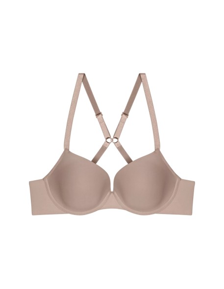 Biustonosz push up Triumph Pure Micro Whp