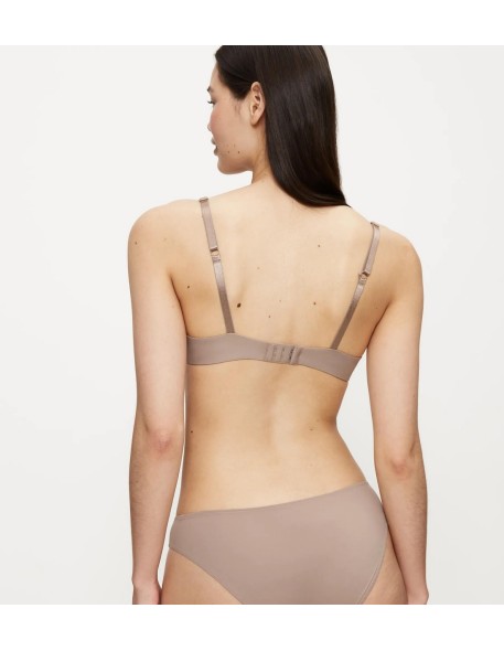 Biustonosz push up Triumph Pure Micro Whp