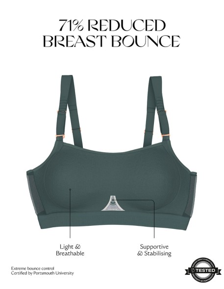 Bra sporty Triumph Triaction Gravity Lite N Ex...