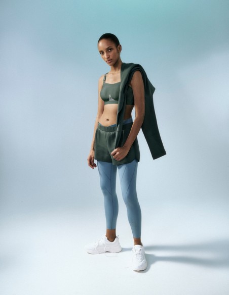 Bra sporty Triumph Triaction Gravity Lite N Ex Khaki