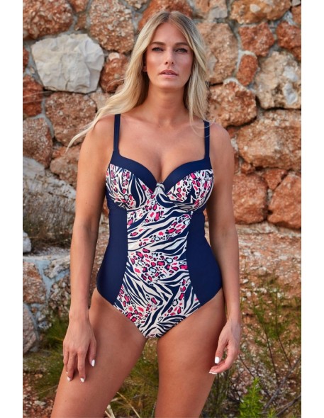 SWIMSUIT JEDNOCZĘŚCIOWY RIA ART. 036 Gaia