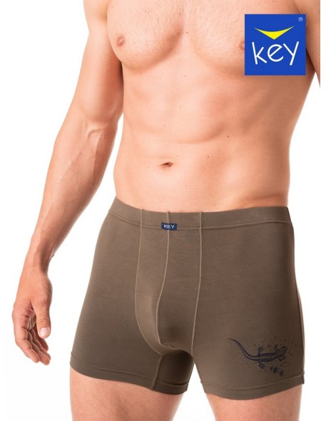 Boxer shorts MXH 633 A24 M-2XL Key 