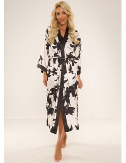 734 bathrobe ladies' brianna De Lafense 2