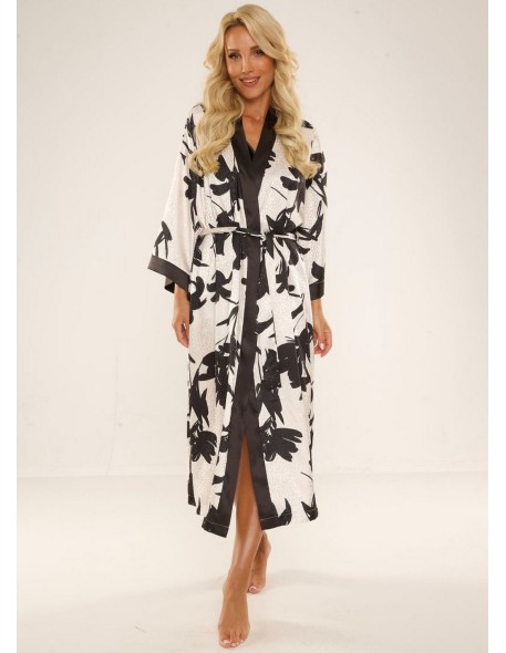 734 bathrobe ladies' brianna De Lafense