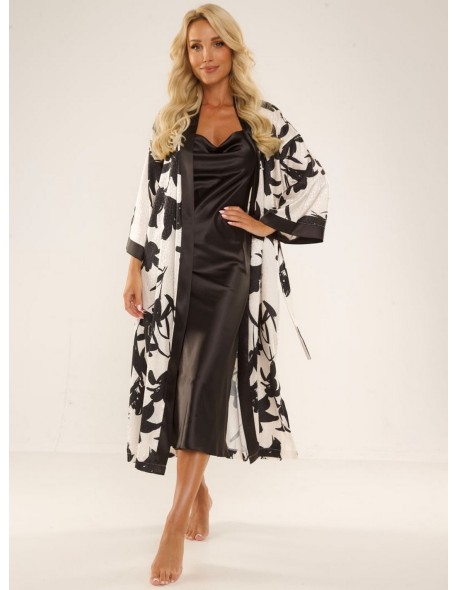 734 bathrobe ladies' brianna De Lafense