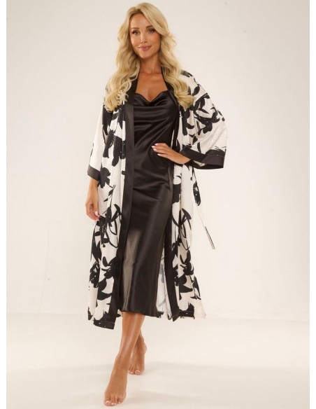 734 szlafrok damski brianna De Lafense