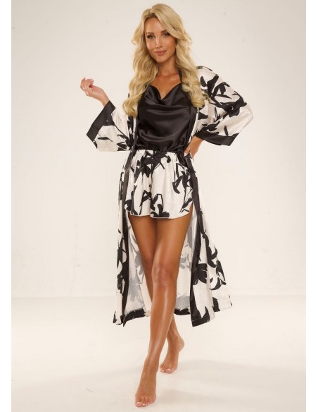 734 szlafrok damski brianna De Lafense